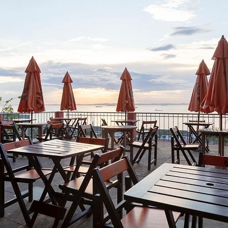 Hotel Villa Салвадор Екстер'єр фото