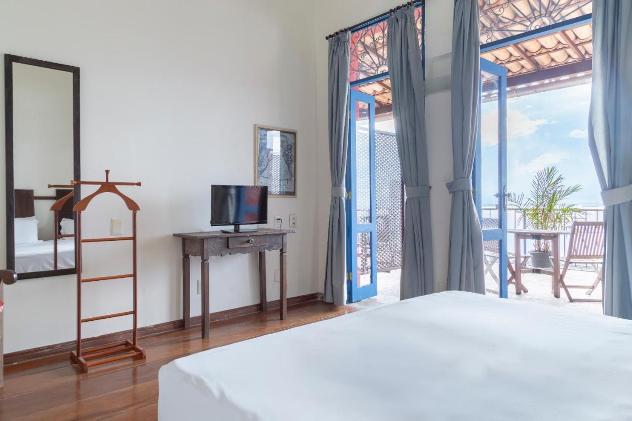 Hotel Villa Салвадор Екстер'єр фото
